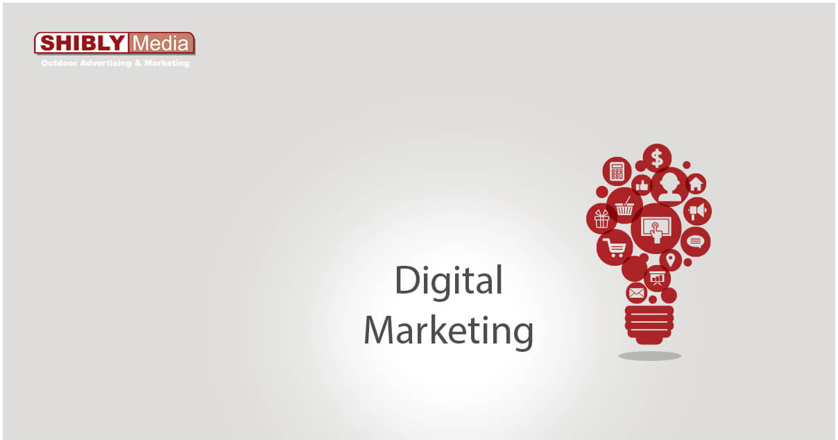 ما هو الdigital marketing